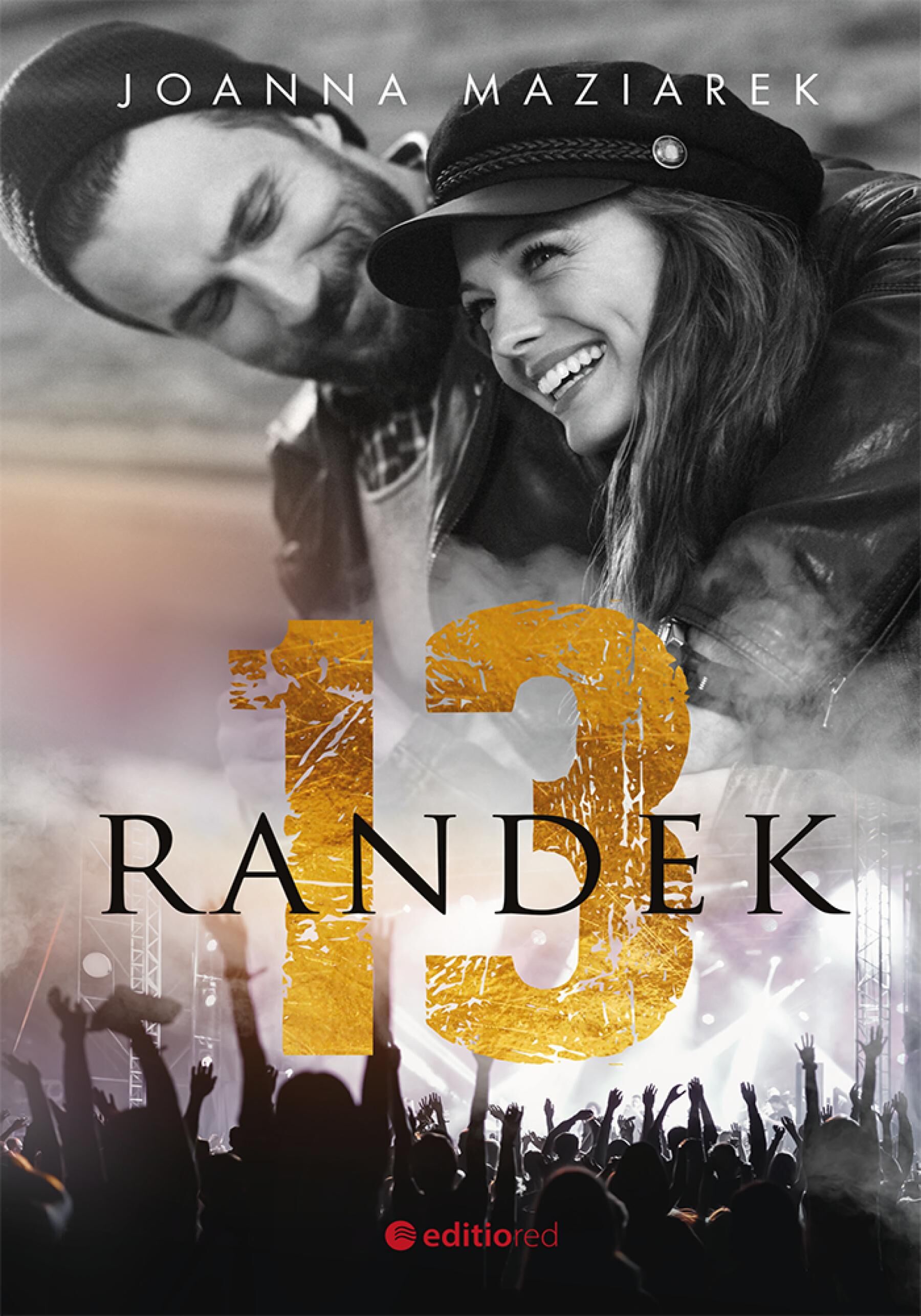 Trzynaście randek (e-book)