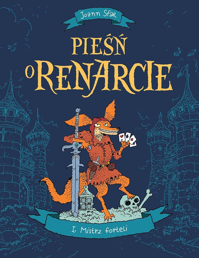 Pieśń o Renarcie - 01 - Mistrz forteli