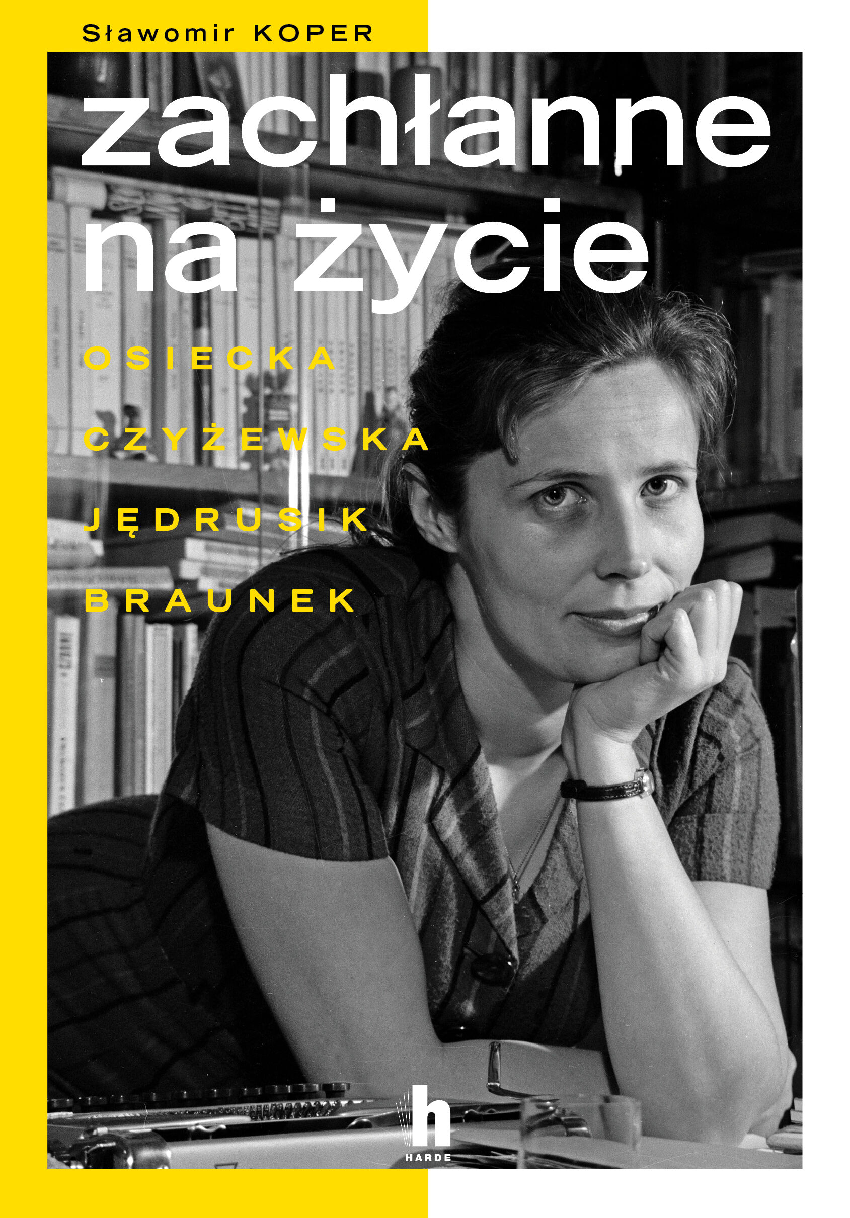 Zachłanne na życie (e-book)