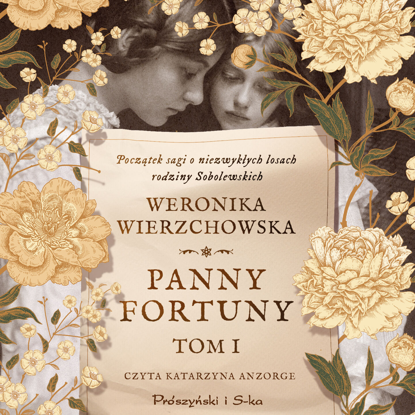 Panny Fortuny (audiobook MP3)