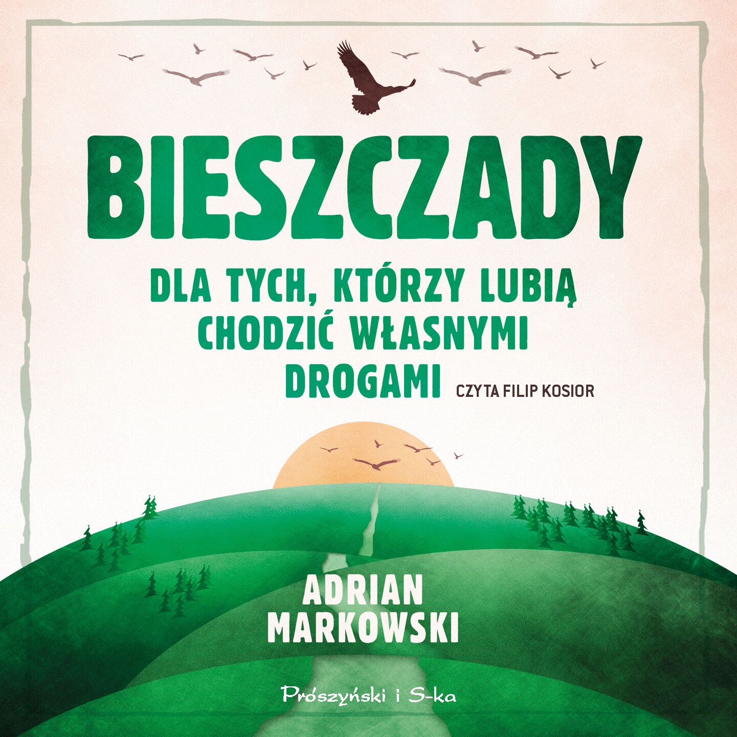 Bieszczady (audiobook MP3)