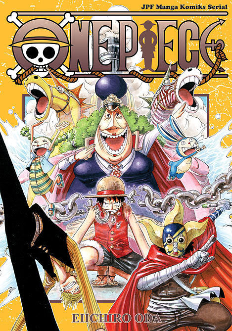 One Piece - 38