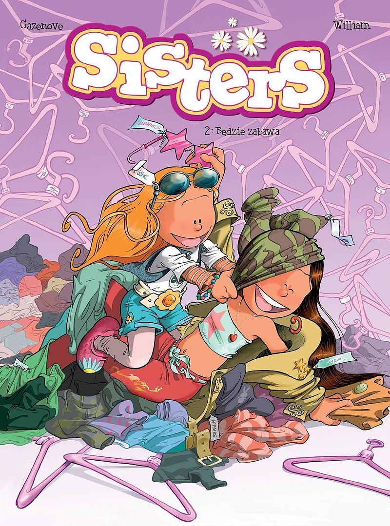 Sisters - 02 - Będzie zabawa