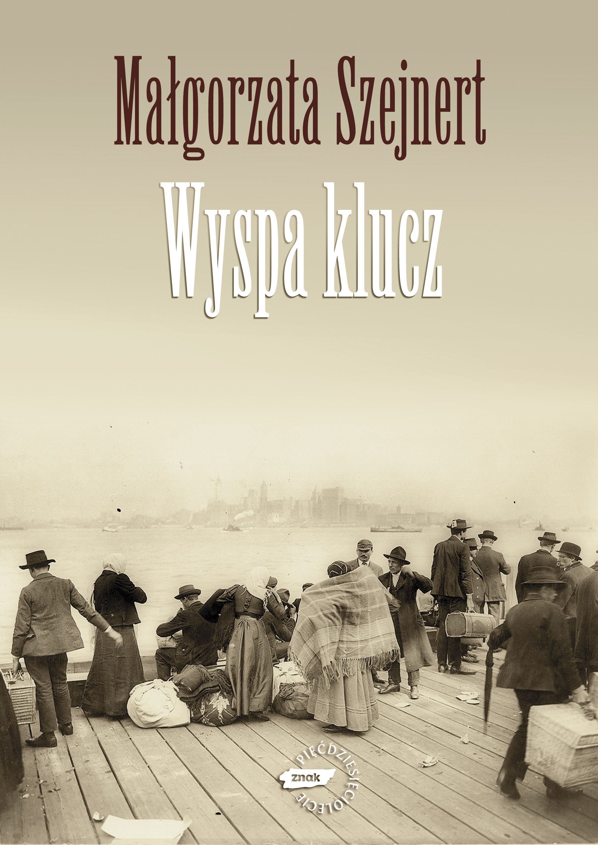 Wyspa klucz (e-book)