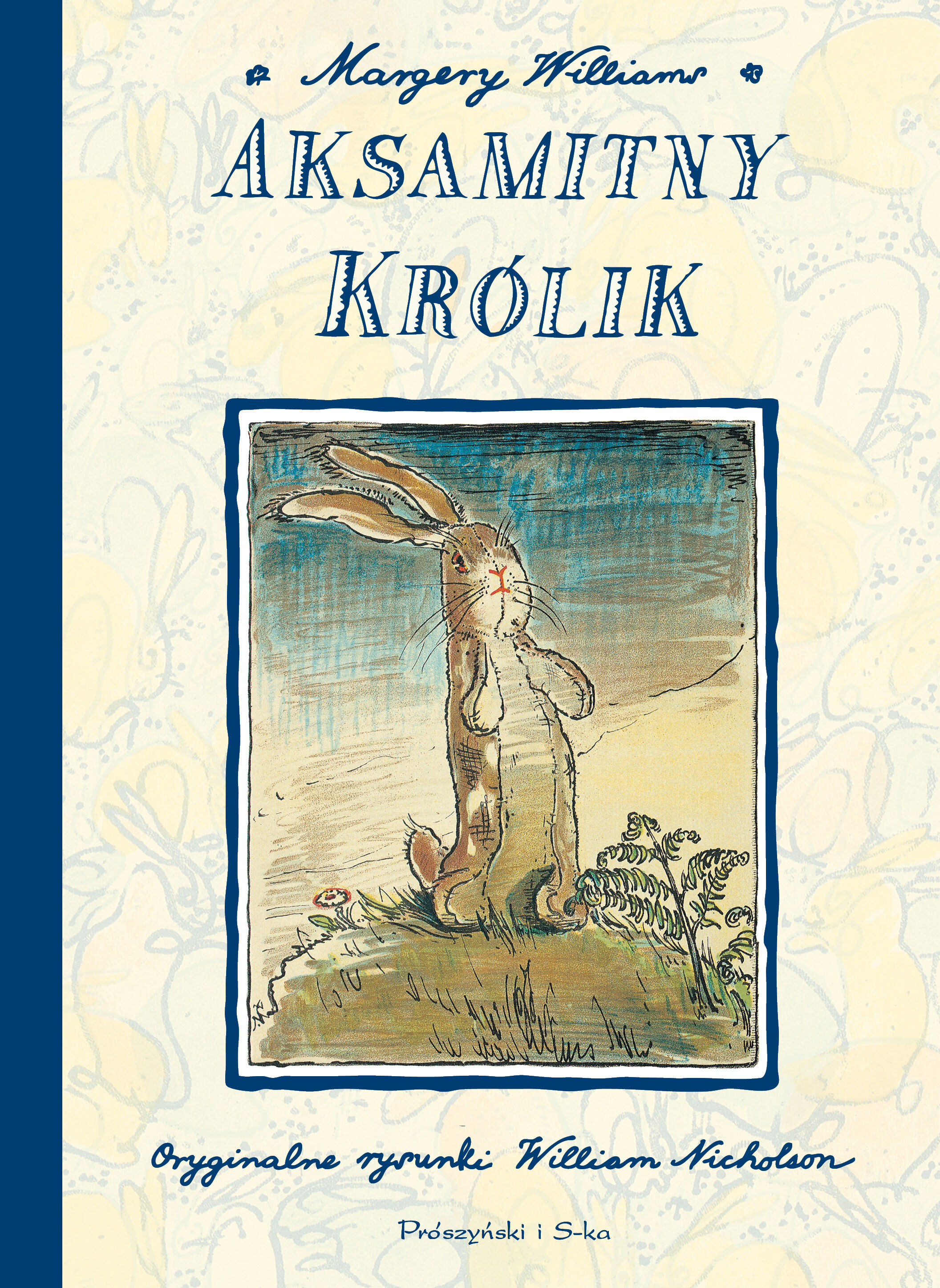 Aksamitny Królik