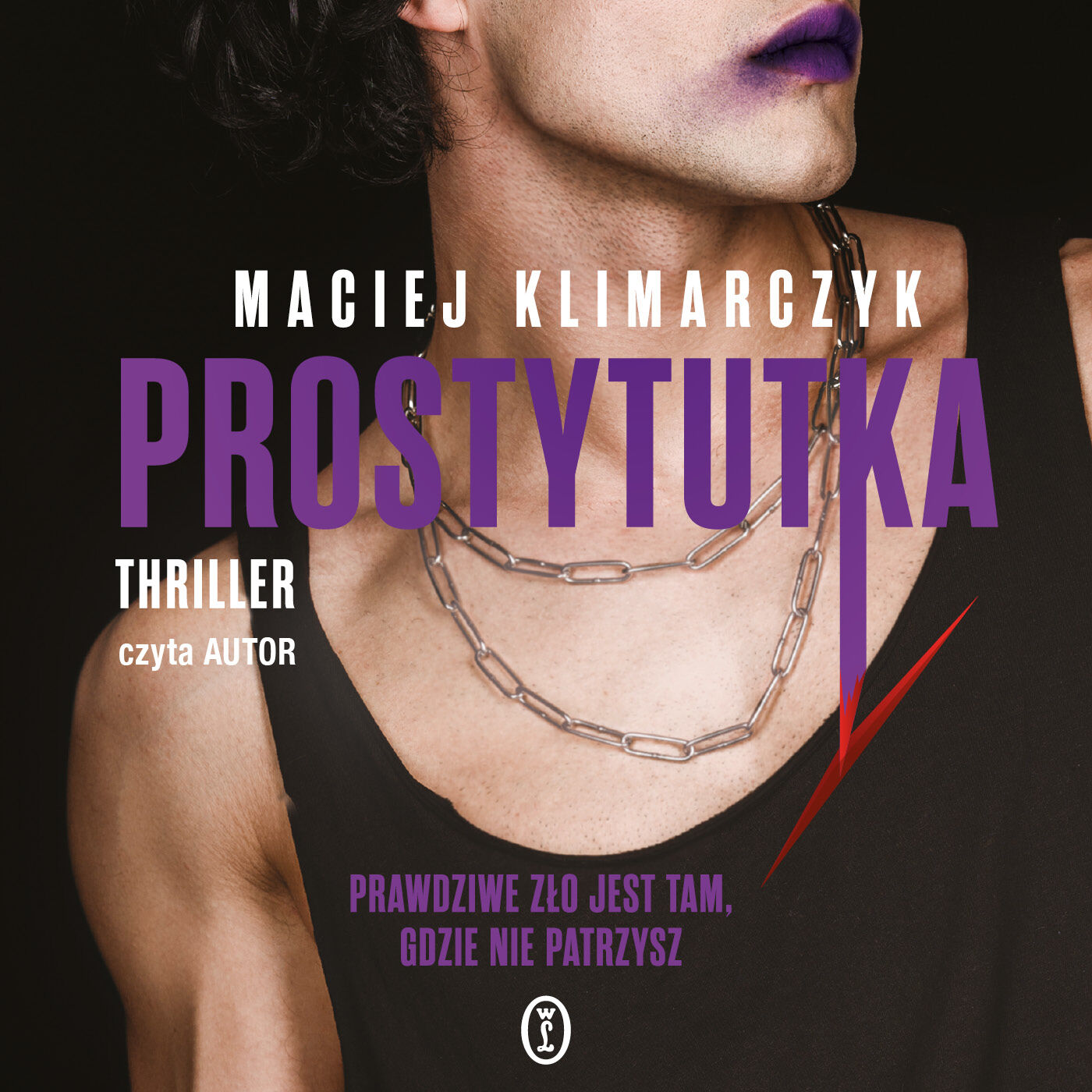 Prostytutka (audiobook MP3)