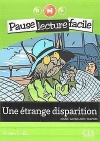 Une etrange disparition