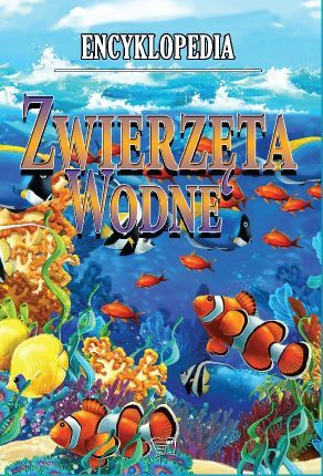 Zwierzęta wodne encyklopedia