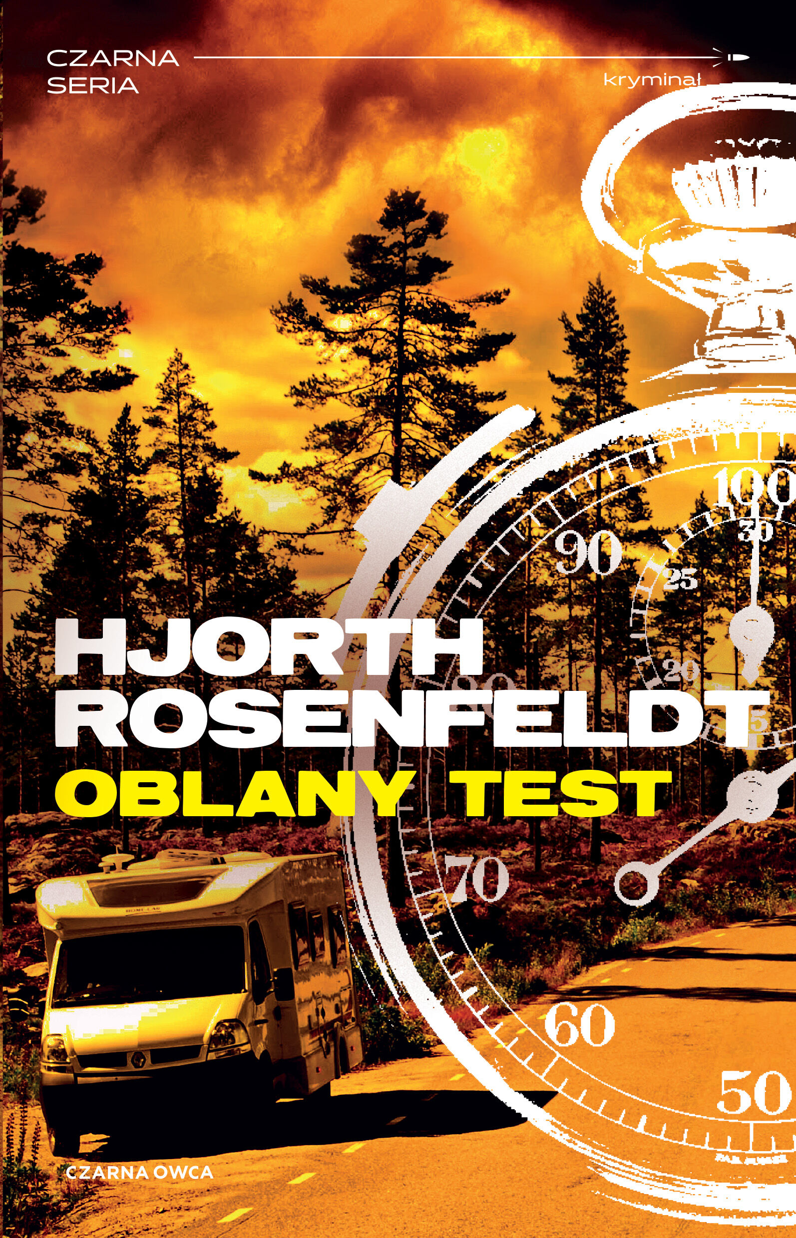 Oblany test (e-book)