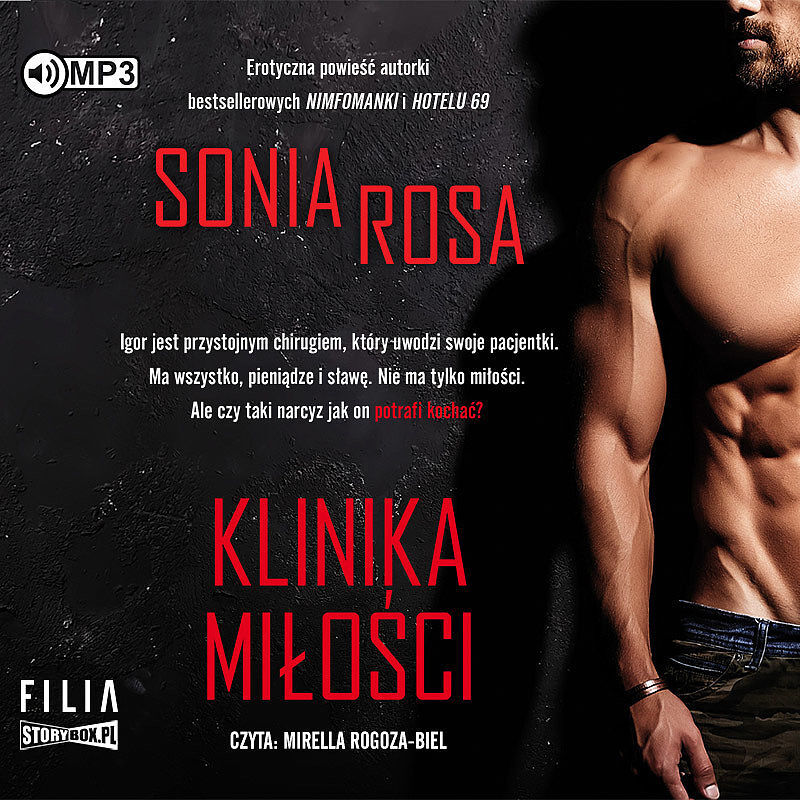 Klinika miłości Cd mp3