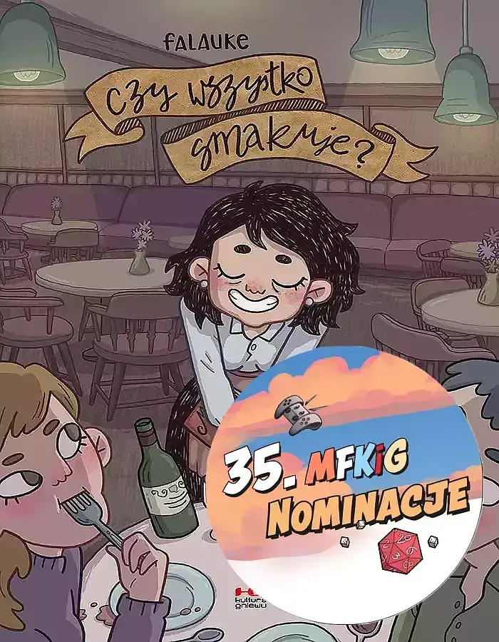 Czy wszystko smakuje?
