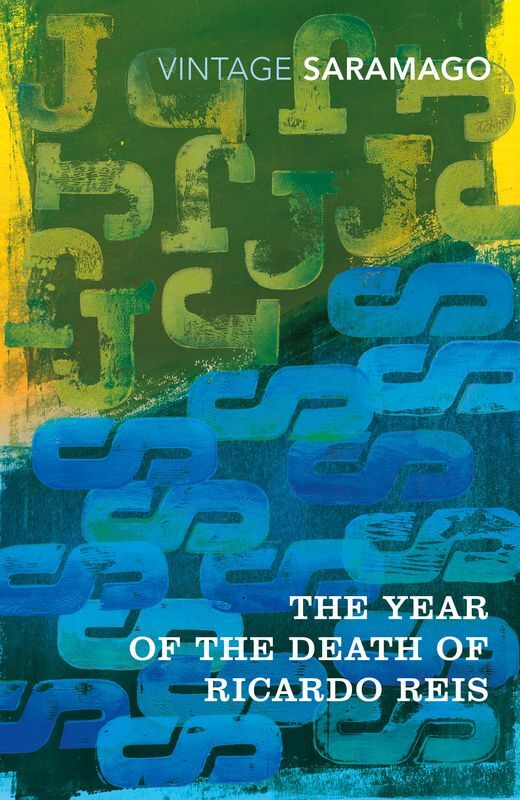 The Year of the Death of Ricardo Reis wer. angielska