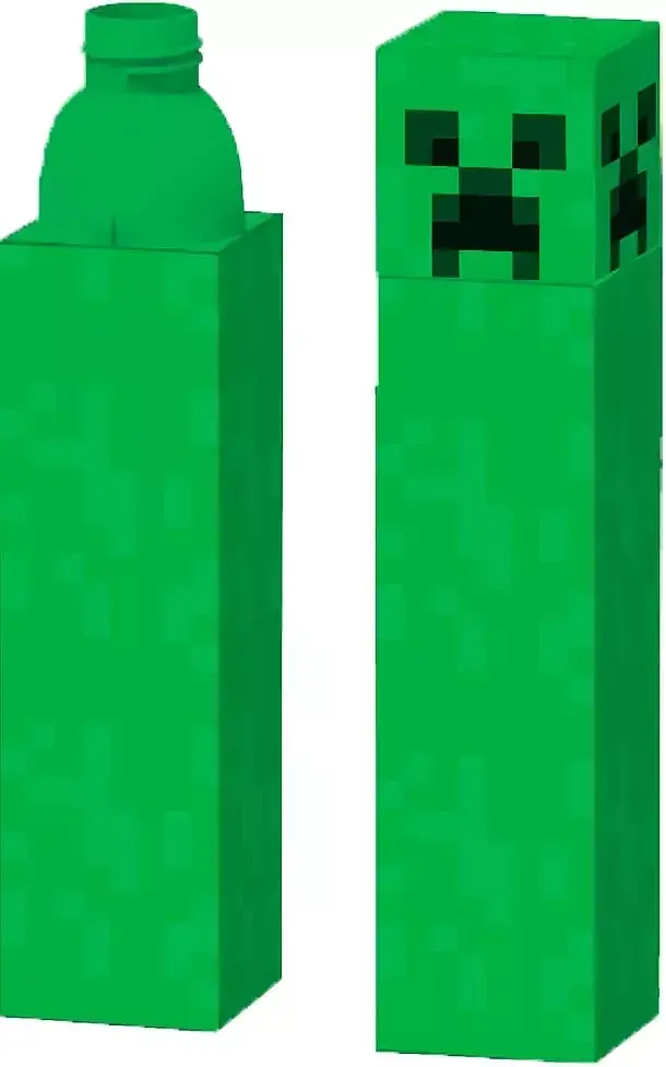 Butelka 650ml pp minecraft