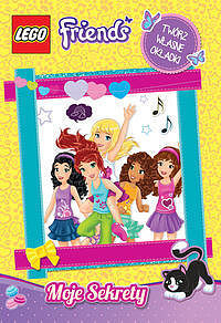 LEGO Friends Moje sekrety