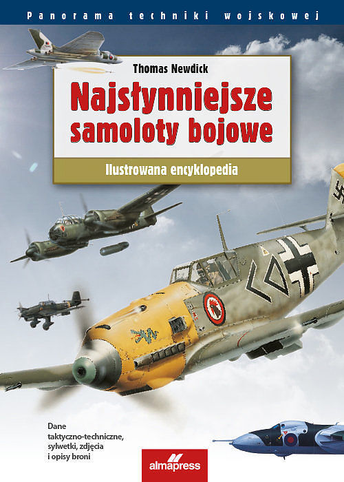 Najsłynniejsze samoloty bojowe świata