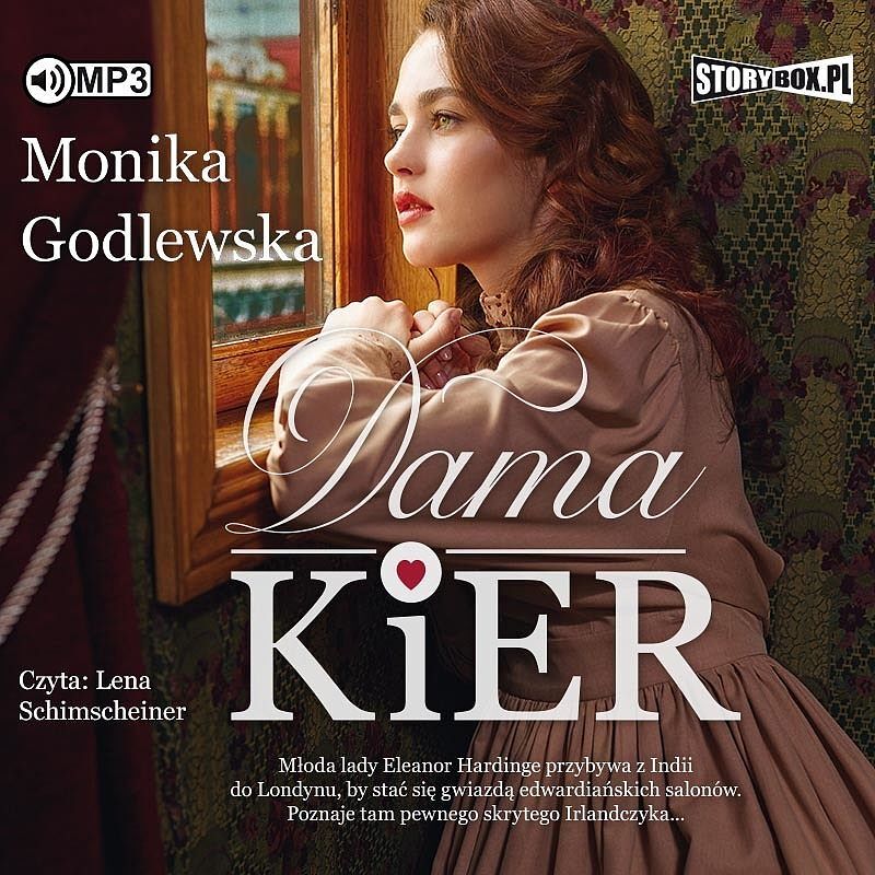 Cd mp3 dama kier