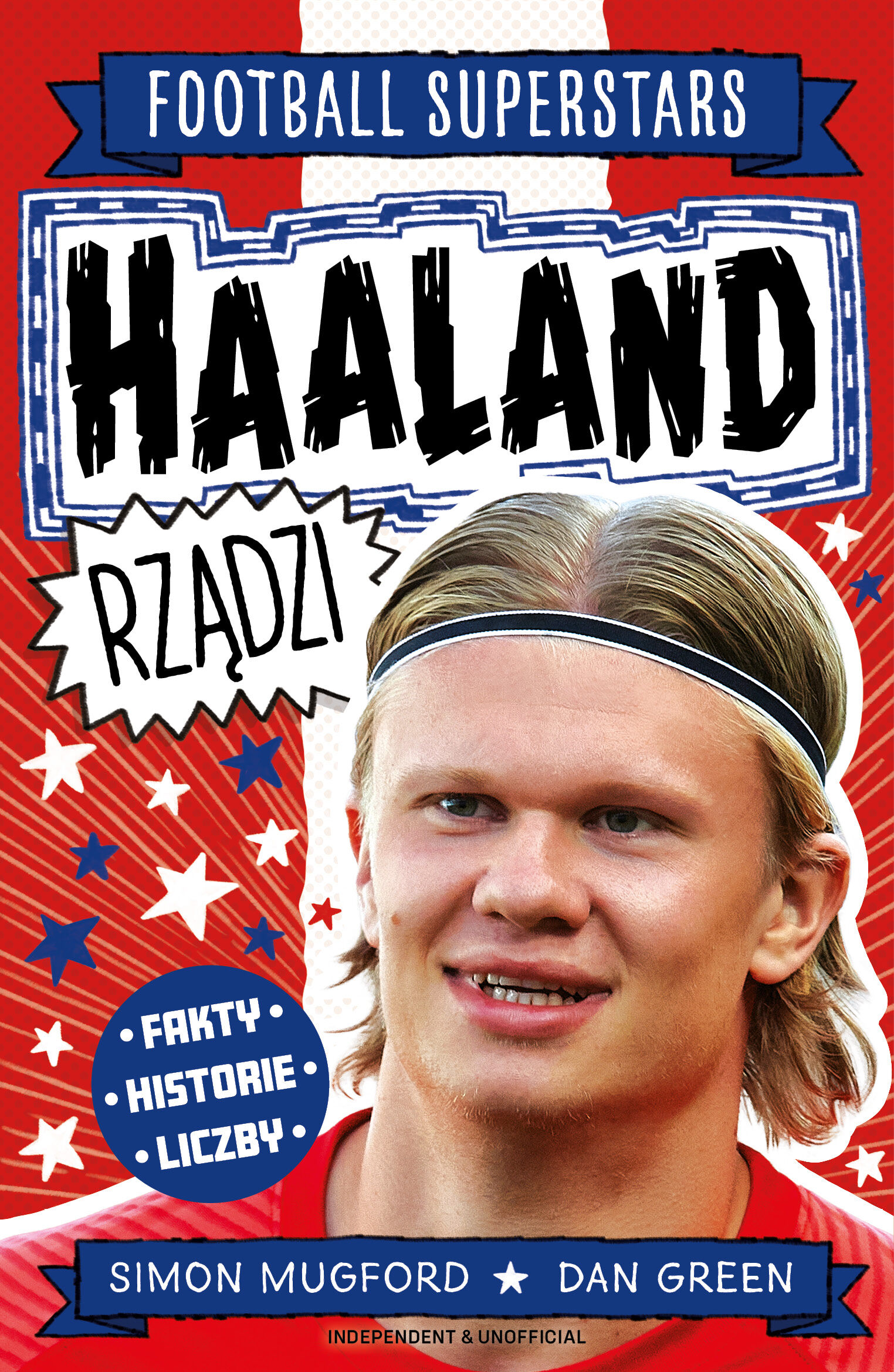 Haaland rządzi. Football superstars