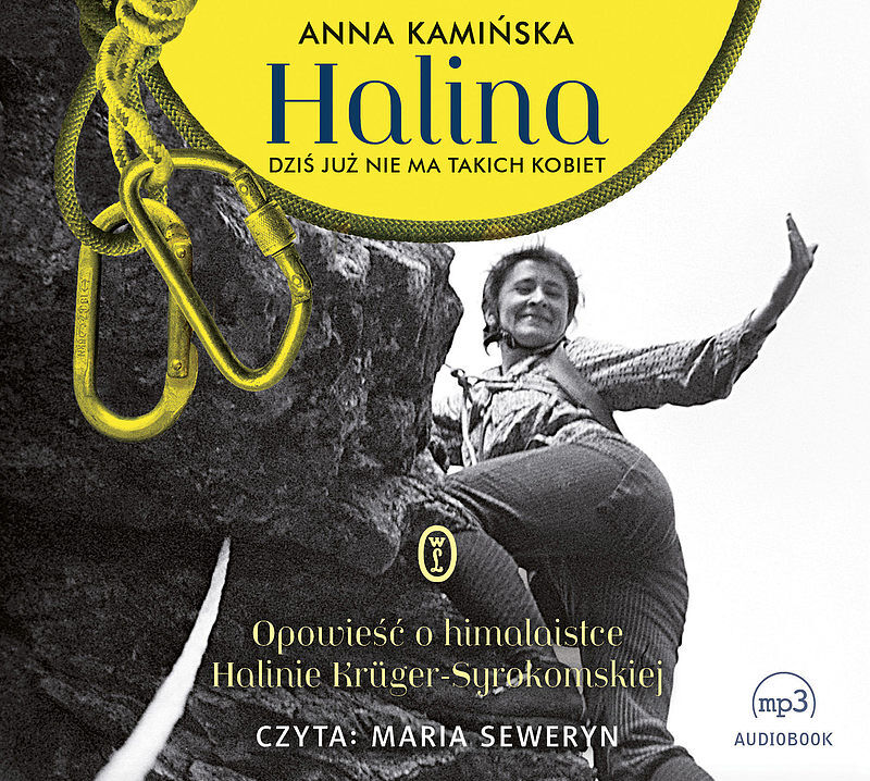 Halina (audiobook CD)