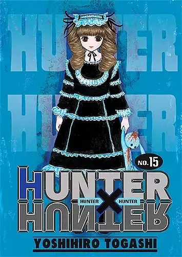 Hunter x Hunter - 15