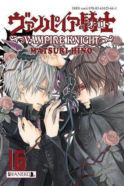 Vampire Knight - 16