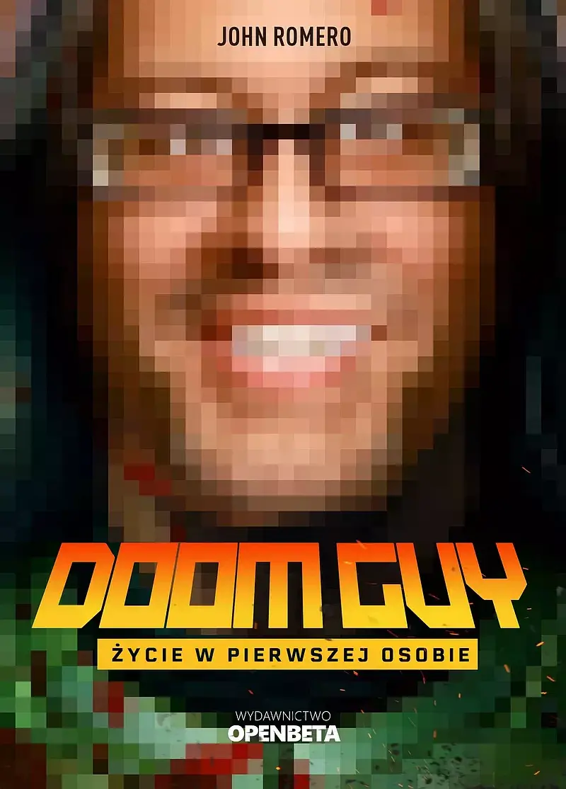 Doom guy. Życie w pierwszej osobie