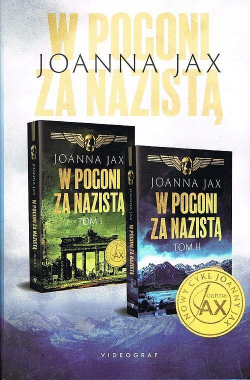 Pakiet - W pogoni za nazistą