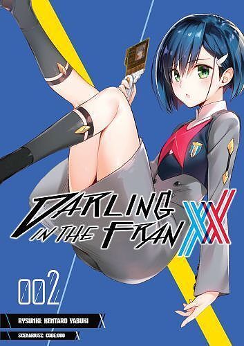 Darling in the Franxx - 02