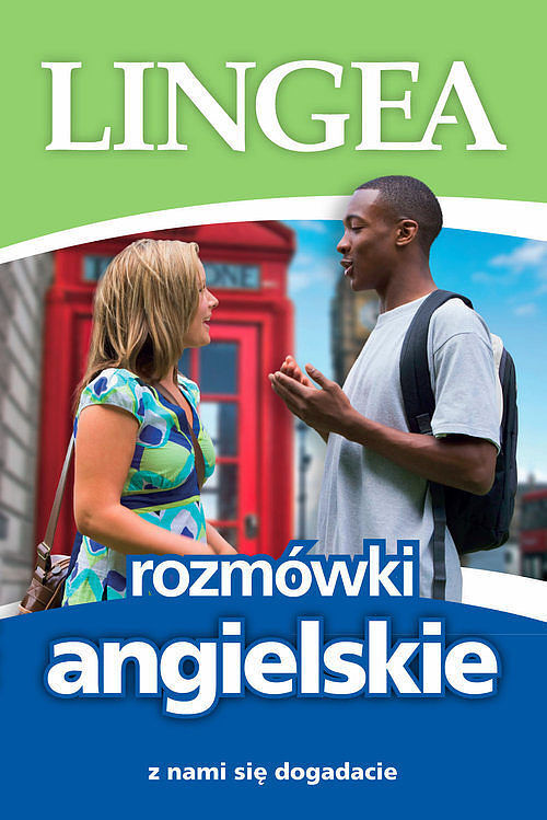 Rozmówki angielskie Z nami się dogadacie