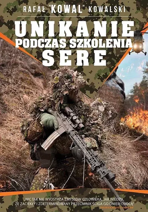 Unikanie podczas szkolenia SERE