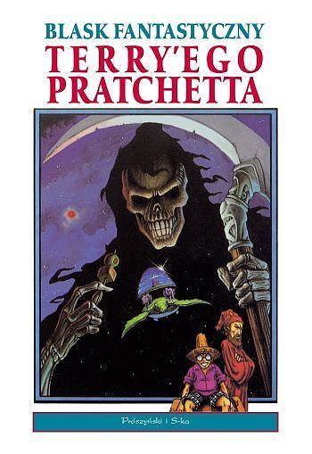 Blask fantastyczny Terry'ego Pratchetta