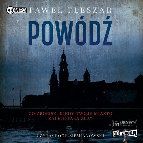 Powódź (audiobook CD)