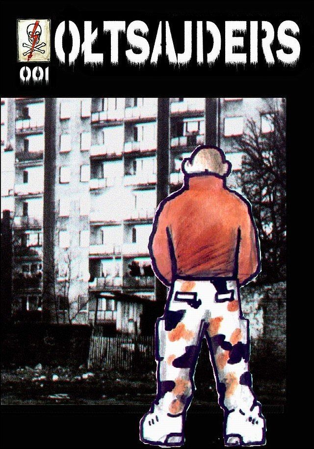 Ołtsajders - 1