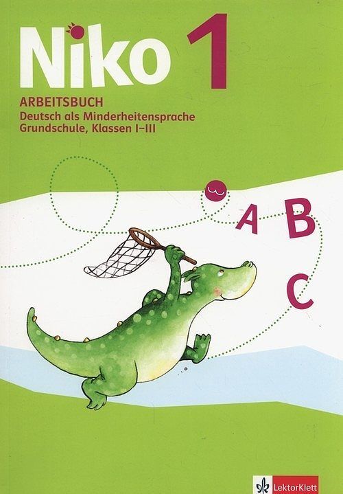 Niko 1 Arbeitsbuch