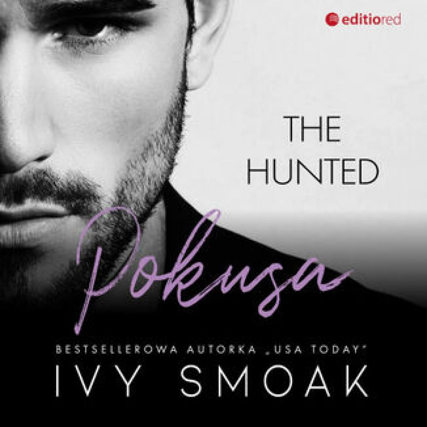 Pokusa (The Hunted #1) (audiobook MP3)