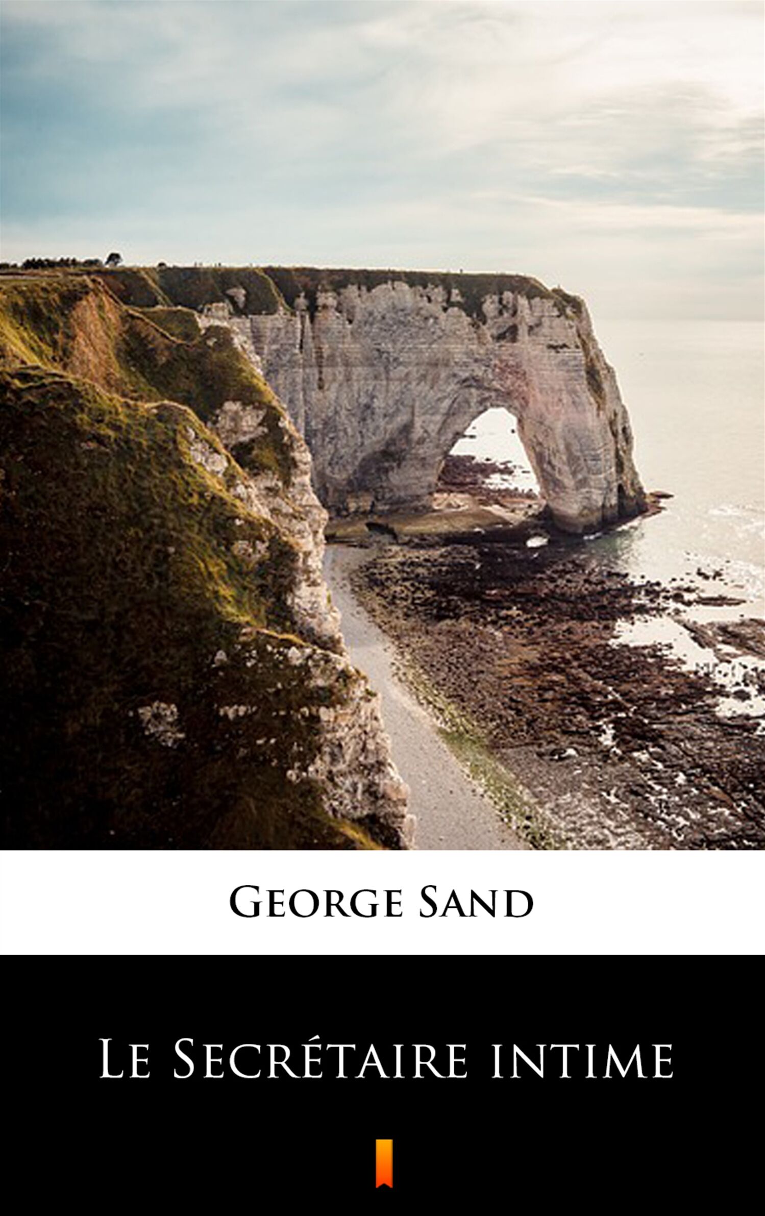 Le Secrétaire intime (e-book)