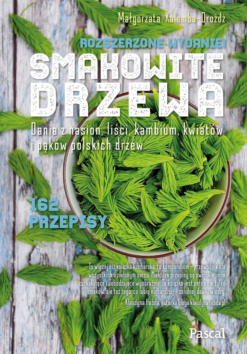 Smakowite drzewa. Wydanie rozszerzone