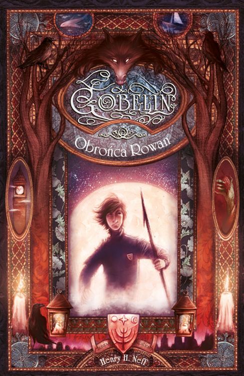 Obrońca rowan. Gobelin. Tom 1