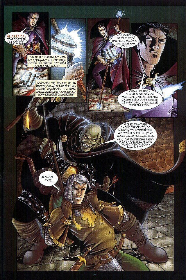 Dungeons & Dragons. Wrota Burzy. Tom 2
