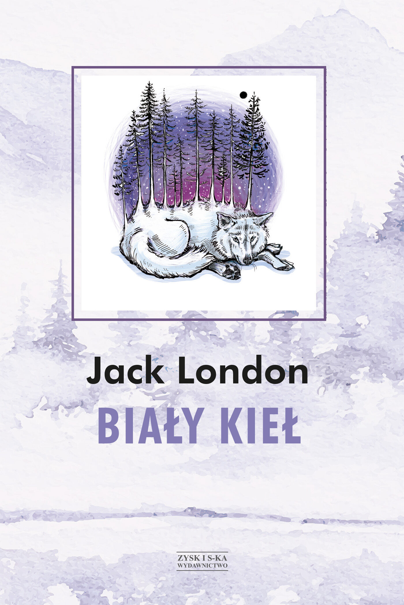 Biały Kieł (e-book)