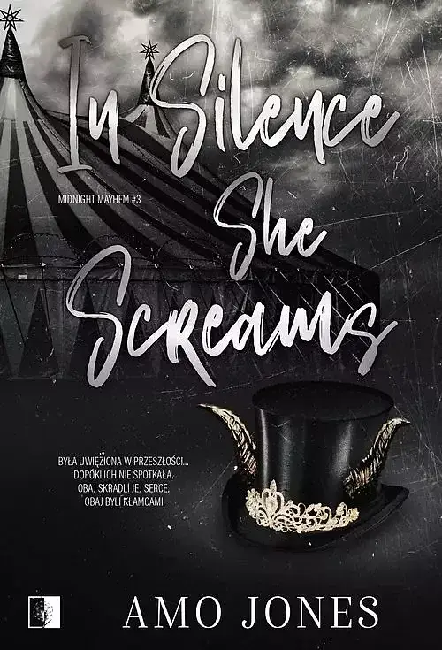In Silence She Screams
