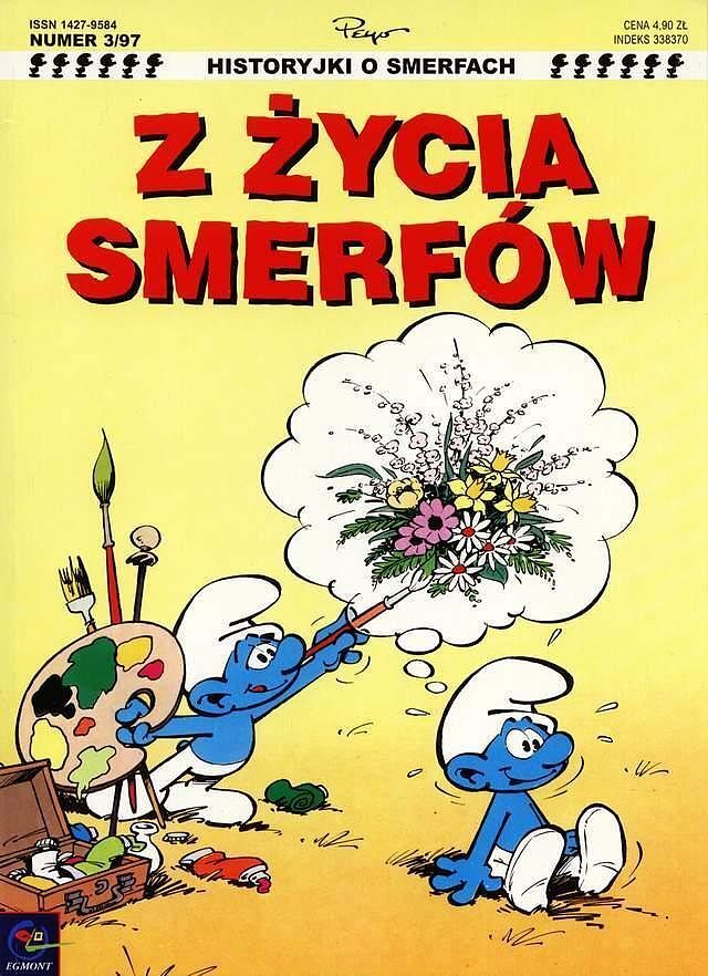 Smerfy - 08 - Z życia Smerfów