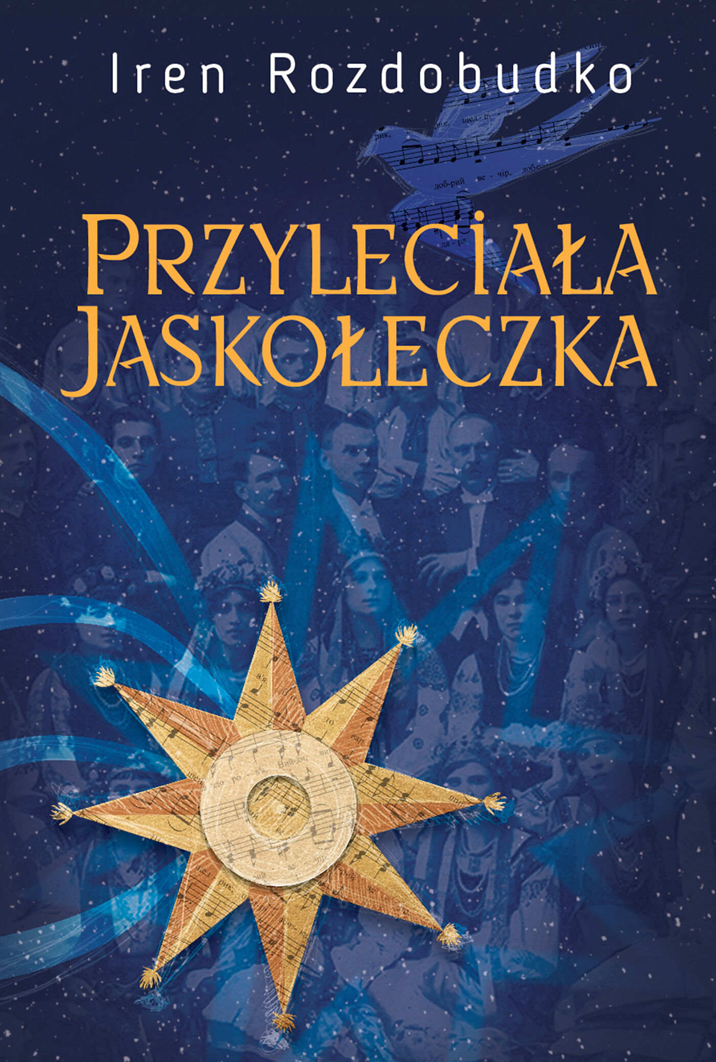 Przyleciała jaskółeczka. Powieść (e-book)