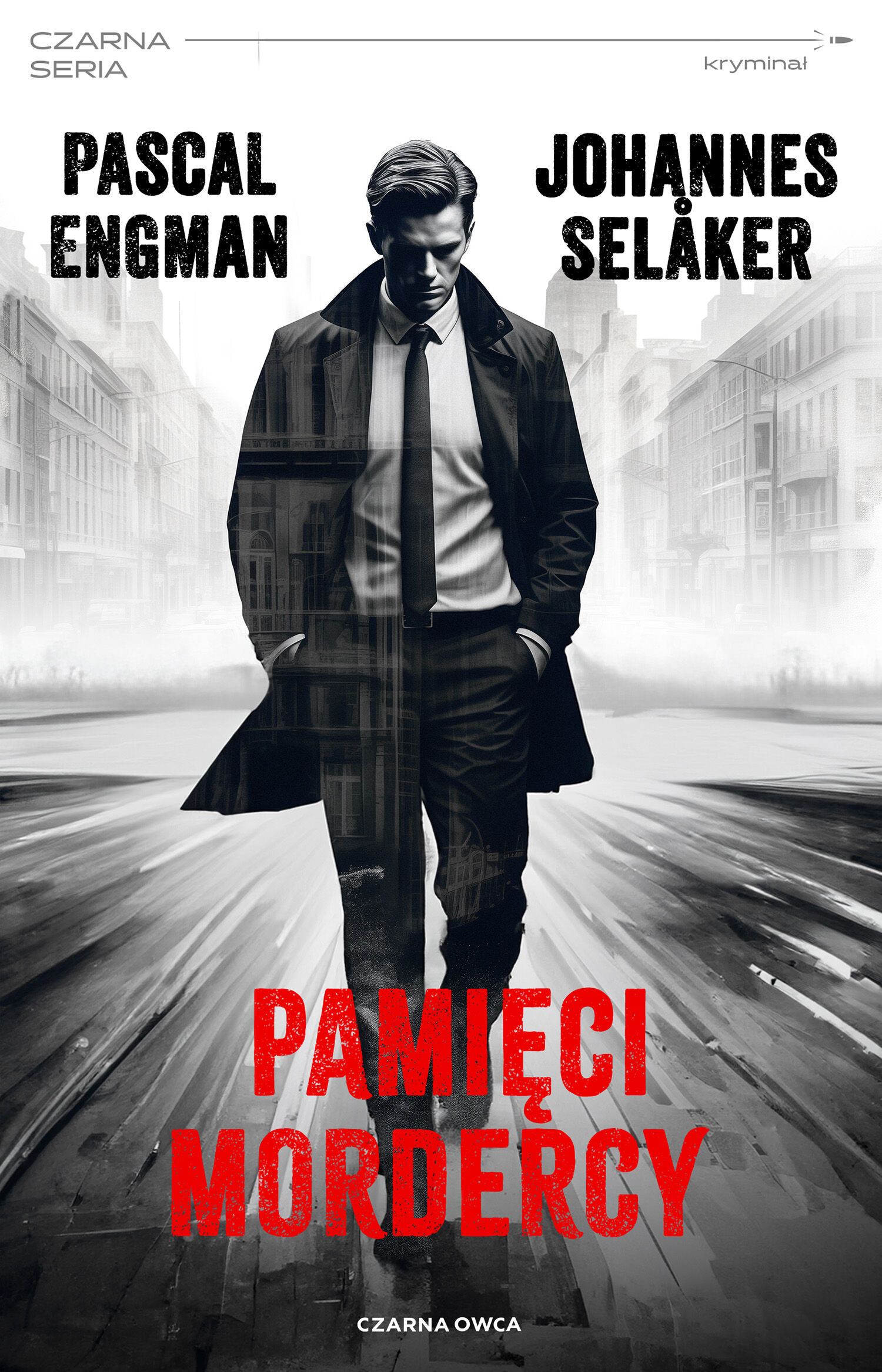 Pamięci mordercy (e-book)