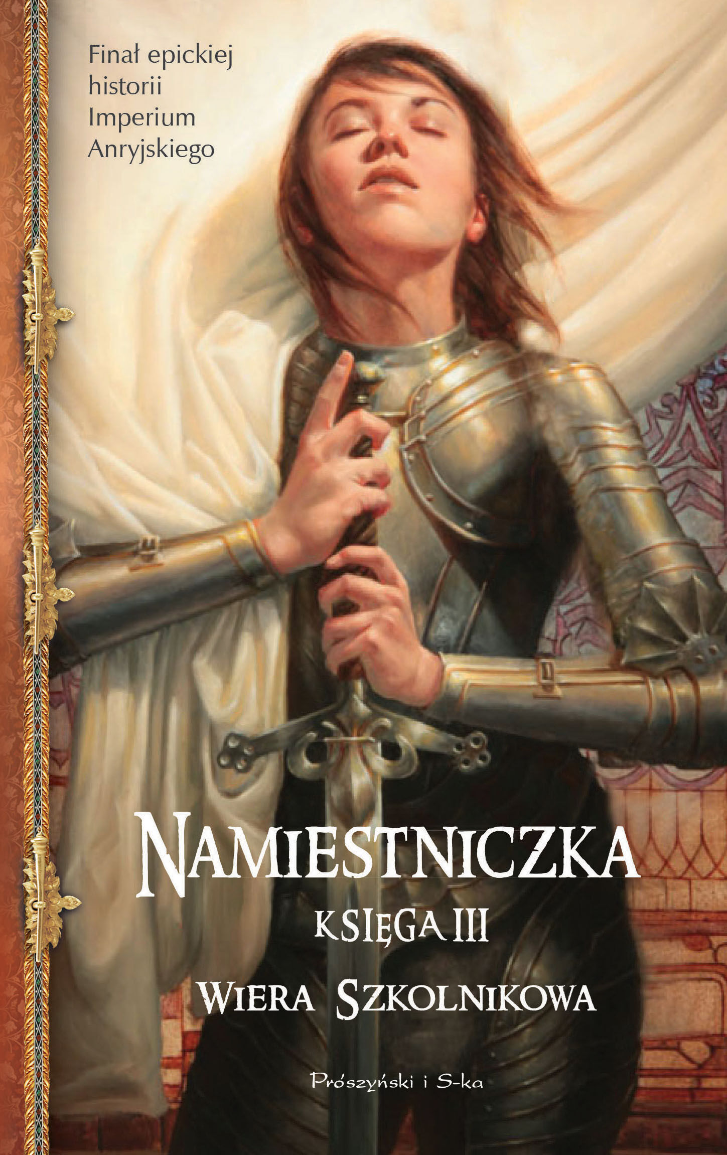 Namiestniczka. Księga III