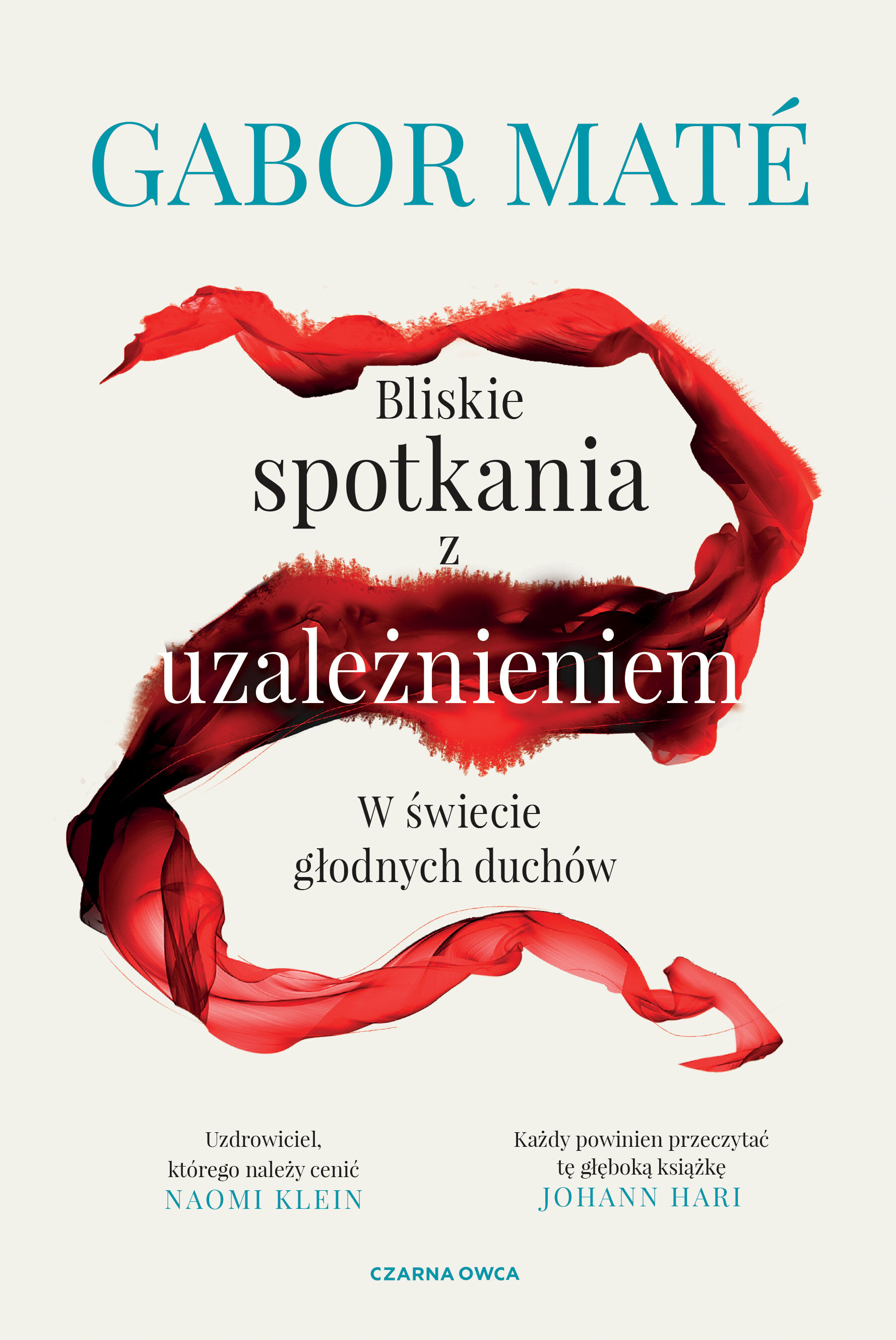 Bliskie spotkania z uzależnieniem (e-book)