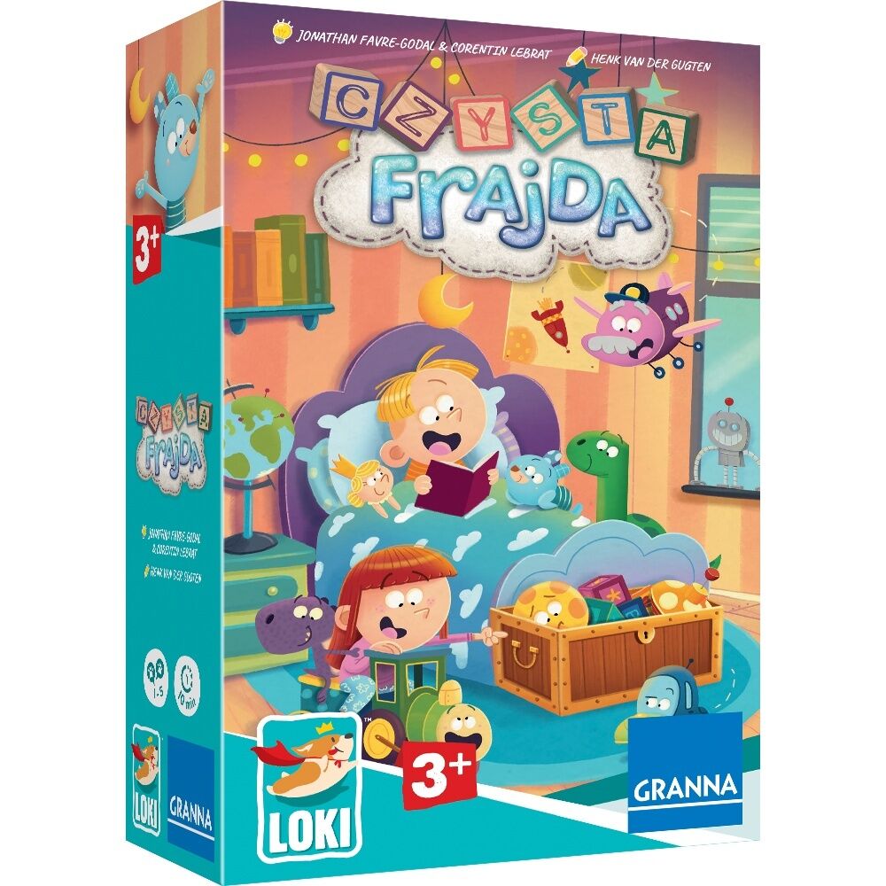Gra Czysta Frajda