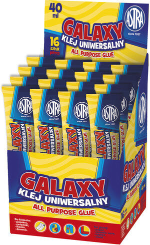 Klej Astra Galaxy w tubie 40ml