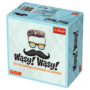 Wąsy! Wąsy!