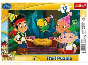 Puzzle 15 Ramkowe hej przygodo