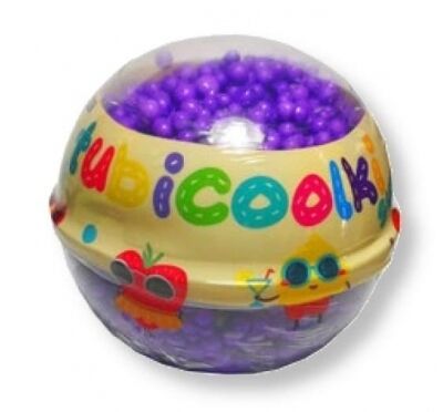 Tubicoolki Surprise - fioletowe 250 ml (TU3153)